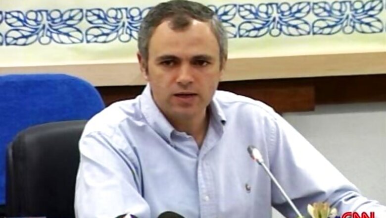 National Conference-Congress alliance in LS polls was dysfunctional: Omar