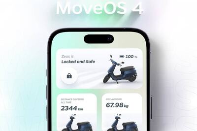 Ola Electric's MoveOS 4 Software Offers Over 100 Features, All You Need To Know