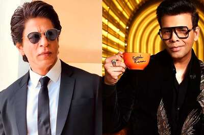 Shah Rukh Khan Shocked As Karan Johar Asks Young Girl If ‘SRK Looks Sexy…’ In Viral Video; Watch