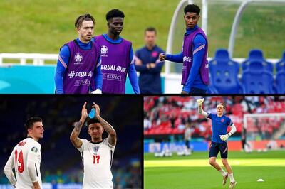 Euro 2020 | Jack Grealish's Calves, Jordan Pickford's Song Choice, Jadon Sancho's Nerves of Steel: Former Teammates Open Up on England Stars Youth Days