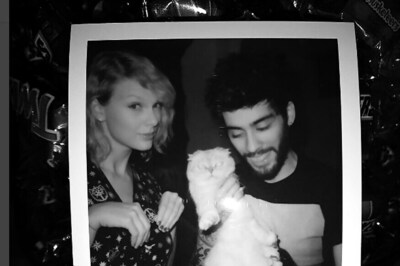 Taylor Swift, Zayn Malik's First Collaboration for Fifty Shades Darker is Here!