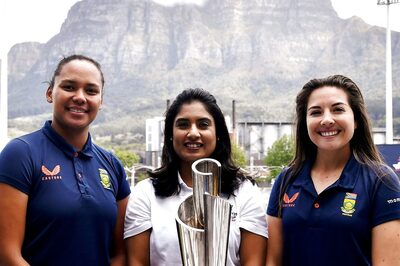 'Group Stages of Women's T20 WC 2023 have Shown Just How far Women’s Game has Advanced'