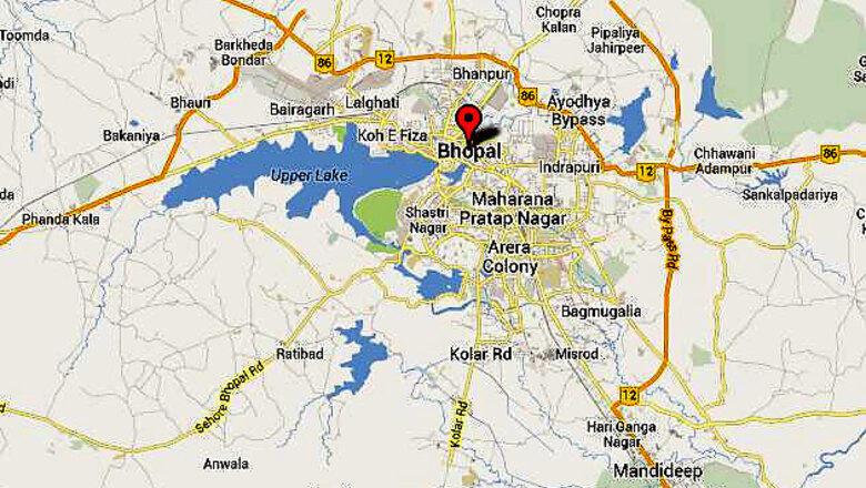 BJP ridicule MPCC’s move to rent out party office