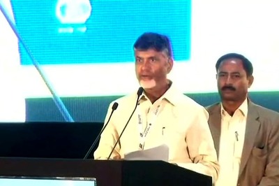 Andhra CM Woos Investors With Promise to Reduce Energy Cost