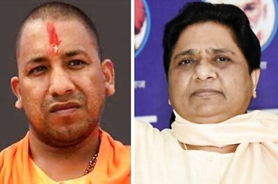 'Circus Lions Surviving On Leftovers': Yogi Adityanath Mocks SP, Mayawati