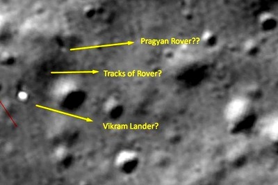 Ray of Hope? Chennai Techie Claims Chandrayaan 2 Rover Pragyan is Intact, ISRO Says Probing Images