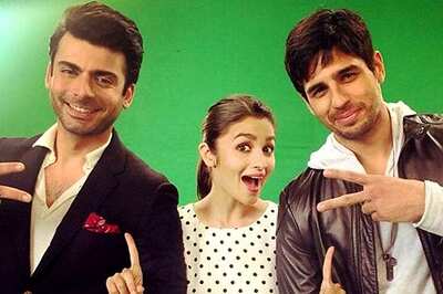 Alia Bhatt is a phenomenal performer, says 'Kapoor & Sons' co-star Fawad Khan