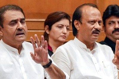 Ajit Pawar in Delhi to Meet Amit Shah to Get His Maha ‘Berth’ Right; Cabinet Expansion to be delayed