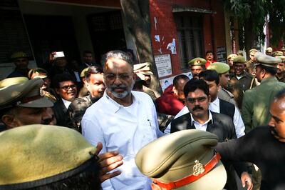 Mukhtar Ansari’s Attack on Yogi Adityanath and the 11th Hour Life-Saving Switch | Ex-Cop Reveals Details