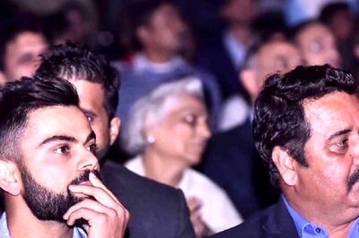 'For Every Lesson, Every Smack on my Head, I Want to Thank You': Virat Kohli Pens Heartfelt Note for Coach Rajkumar Sharma