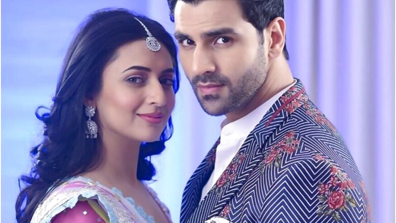 Divyanka Tripathi Doodles Romantic Message on Kitchen Wall for Vivek Dahiya on Wedding Anniversary