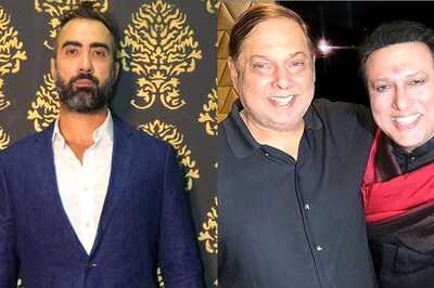 Ranvir Shorey Did Govinda-David Dhawan's Do Knot Disturb 'Under Pressure': 'I Was Dead Body for...' | Exclusive