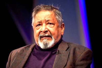 A Year After His Passing, Nobel Laureate VS Naipaul Remains Larger Than Life