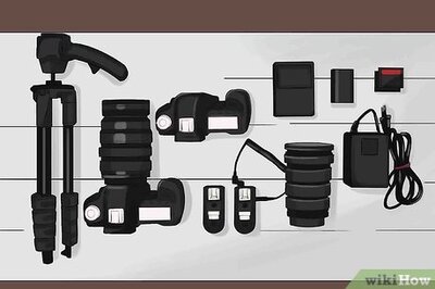 How to Photograph Animals