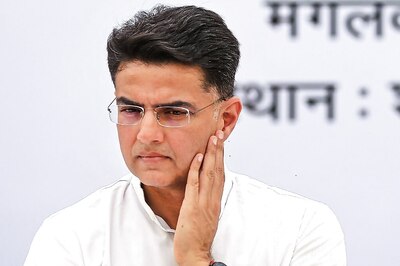 Congress Will Form Government Again in Rajasthan: Sachin Pilot