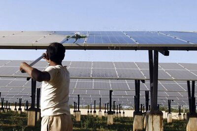 Centre raises solar power target 5-times to 100,000 MW by 2022