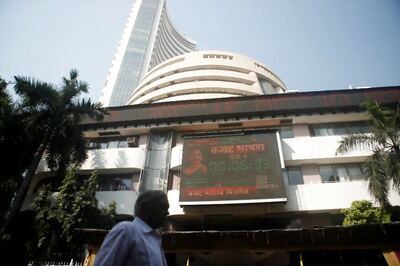 Sensex Drops over 150 Points; Nifty Below 11,700 in Early Trade