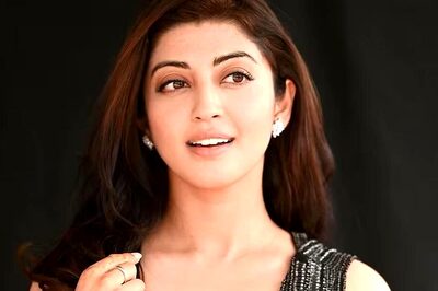 Actress Pranita Subhash’s Black Saree Screams Goals From Miles Away