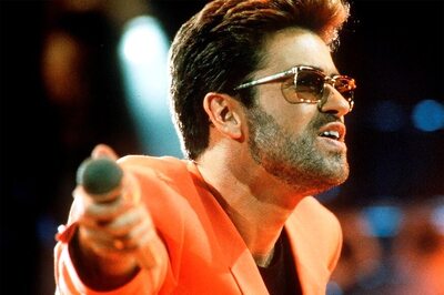 George Michael Demise: Hollywood Celebrities Pay Tribute to the British Popstar