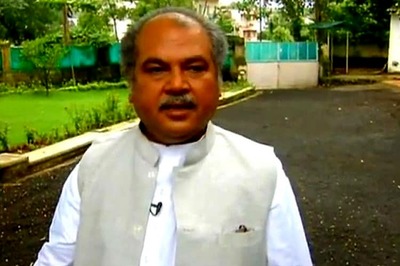 BJP's stand on Ram Temple, Article 370 unchanged: Union Minister for Steel and Mines Narendra Singh Tomar