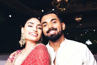 KL Rahul REVEALS Athiya Shetty Is Superstitious During His Matches, Says 'She Has A Lucky Spot At...'