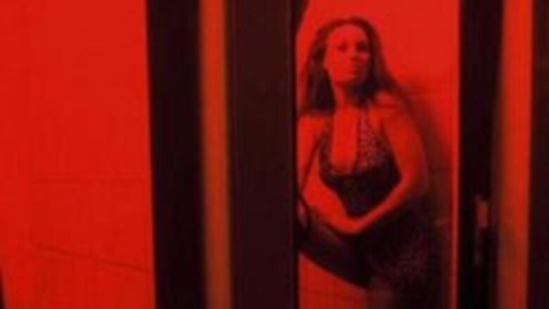 Now a statue to honour prostitutes