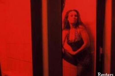 Now a statue to honour prostitutes