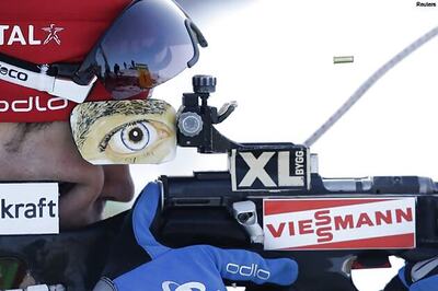 Two golds for shooters but no Olympic berth