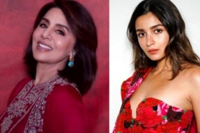 Neetu Kapoor Is 'Very, Very Proud' Of Daughter-In-Law Alia Bhatt Winning National Award