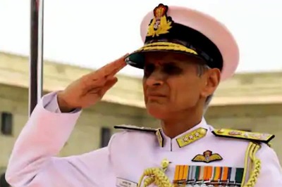 Navy Alive to Various Threats in Maritime Domain: Admiral Karambir Singh