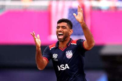 'We've Set the Ball Rolling': Mumbai's Saurabh Netravalkar on Course to Inspire Generations in the USA | Exclusive