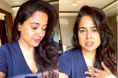 Sameera Reddy Breaks Down as She Addresses Anxiety and Fear Among Children During Lockdown