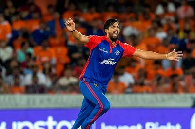 IPL 2023: 'Focused' Ishant Sharma Finds Second Wind