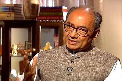 Promote Ind multinationals in defence production: Digvijay