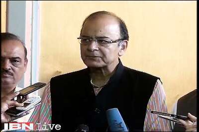 Irresponsible statements by Congress leaders a cause of concern: Arun Jaitley