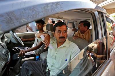 Kejriwal Seeks Referendum on Full Statehood of Delhi