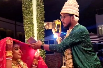 This Is What Happens When You Marry A Wedding Photographer