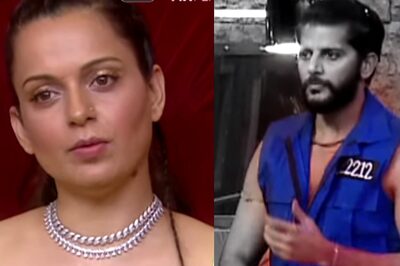 Lock Upp: Kangana Ranaut Punishes Karanvir Bohra, Asks Him to Take Her Warnings Seriously