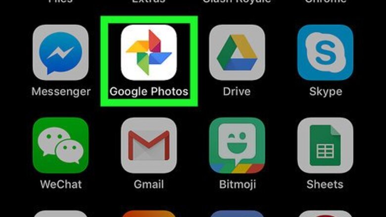 How to Merge Albums on Google Photos on iPhone or iPad