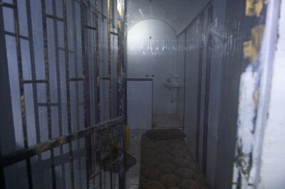 Watch: Israeli Military Uncovers Gaza Tunnel That Once Held Hostages in 'Inhumane' Conditions