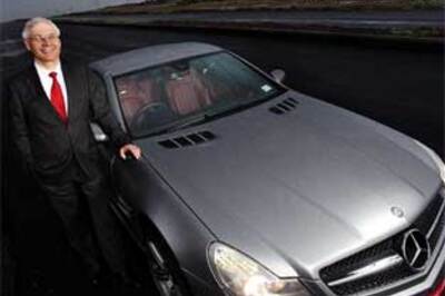 Forbes India: The BMW-Mercedes war in India