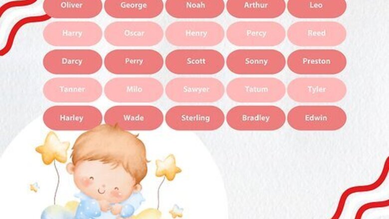 Top 350 British Names for Boys (and Their Meanings)