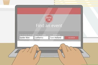 How to Meet Tom Holland