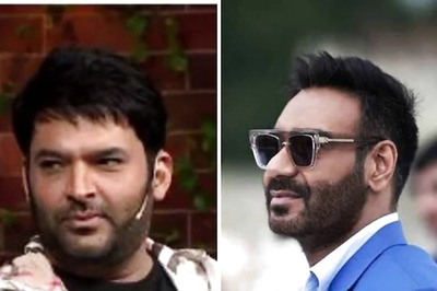 Ajay Devgn's Comment on Kapil Sharma's Fashion Sense Leaves Internet in Splits -- Watch
