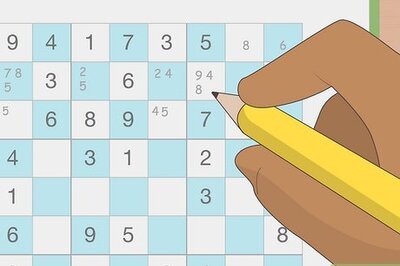 How to Solve Sudoku when Stuck