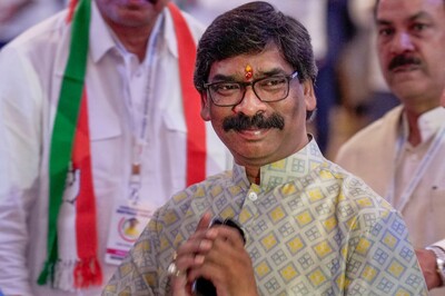 'Phones Off, Whereabouts Unknown': Facing ED Action, Jharkhand CM Hemant Soren 'Untraceable'