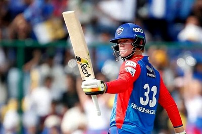 'He Asks A Lot of Questions, Which is Great': David Warner Praises DC Batter Jake Fraser-McGurk Ahead of 2024 T20 World Cup