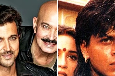When Hrithik Roshan Found Dad Rakesh Roshan Crying After Koyla's Release