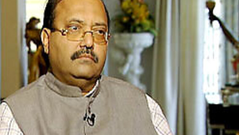 Fresh IT notice to Amar Singh's wife