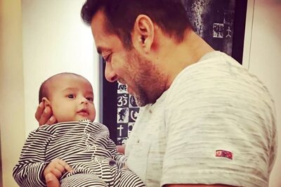 Salman Khan's Breakfast Date With Ahil is The Cutest Thing You'll See Today